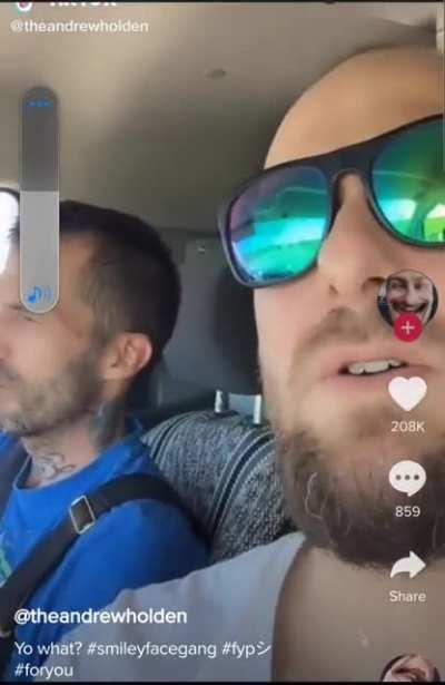 Watch out he's a biter!