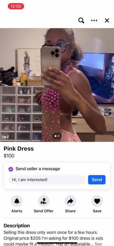 Finally caught one in the wild