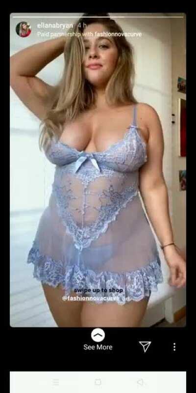 Video of the photo I posted. I love this woman