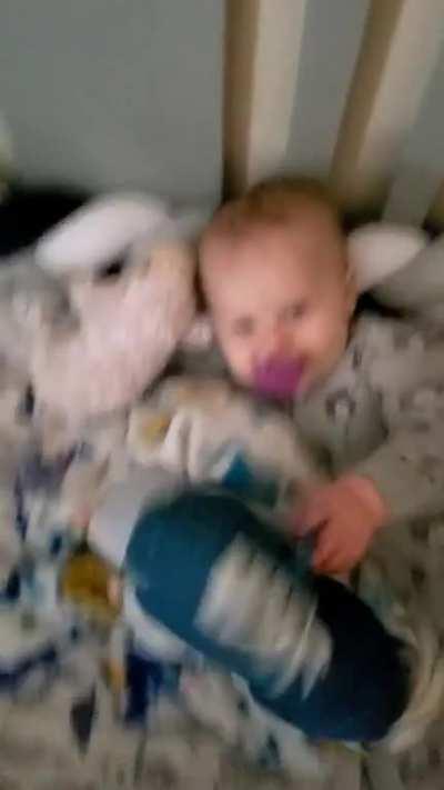 I use the Meme Time Song to put my son to bed and he loves it