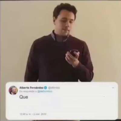 Con Allverso desintoxicaremos las redes para una Argentina más democrática