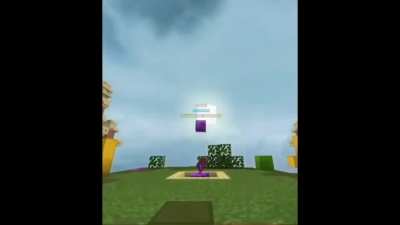 「Minecraft, but BEDWARS × 爆豪BAKUGO勝己 × 悟UI GOKU空 × レREZEゼ × 我妻ZENITSU善逸」【VFX】アニメ