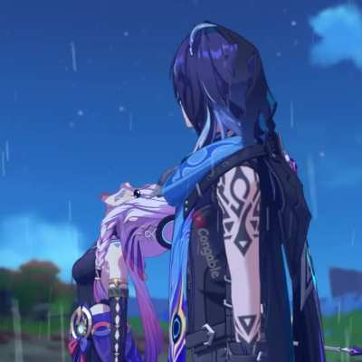 Like grandma like grandson