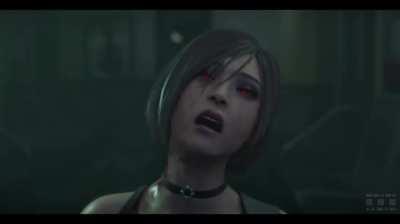 Ada riding (Shirami, Lerico) [Resident Evil]