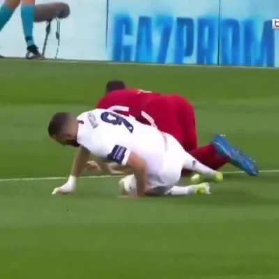 My favorite Casemiro moment