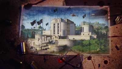 Greetings, from The Agency!