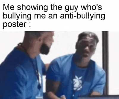 He's a changed man now