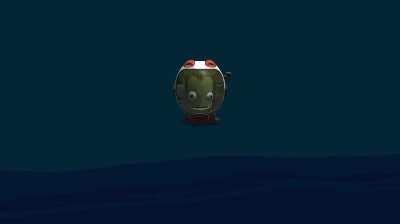 Jeb swimming at you