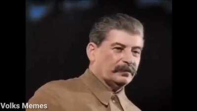 POV : You're Leon Trotsky