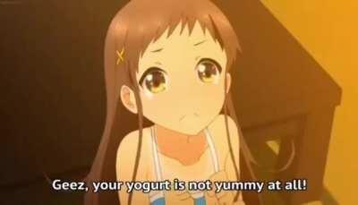 Ew they had me in the first half ngl