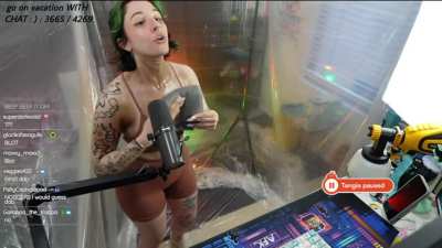 if i was a worm - Clipped by beglebum. #justchatting #yungelderberry #spraytan