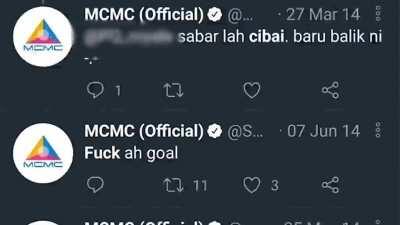 Did this in the morning, reposting it here. RIP MCMC