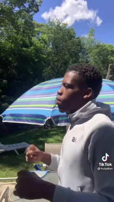 Trae gonna be huge with the younger generation 😳