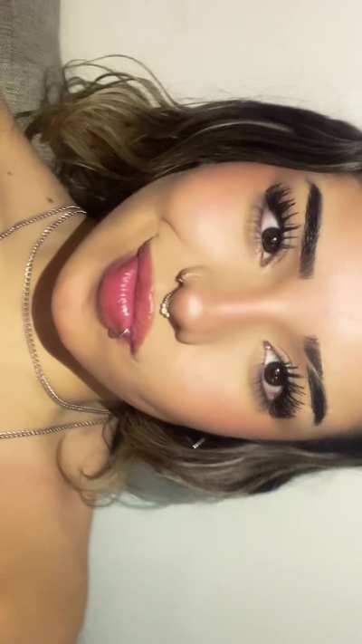 Front view or back view?