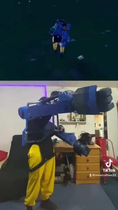 mostly complete. unless i decide to make some items