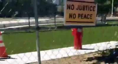 Family Court supervisor in Philly with his views on BLM