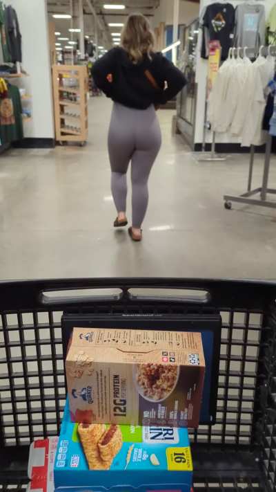 Grocery Shopping 