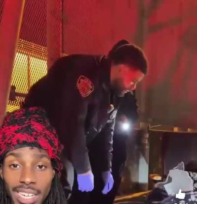 Jihadist type activities…