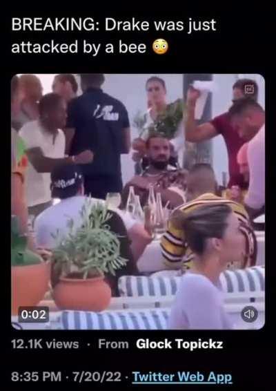 Drake the type of guy