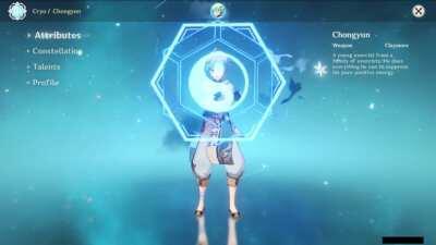 Chongyun Unleashed - It's about to get heated in here 🔥