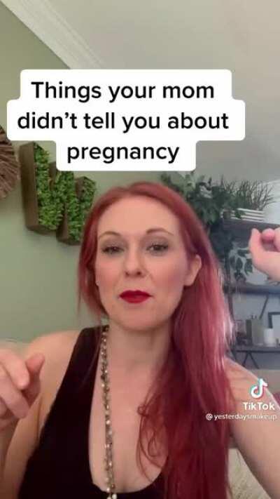 Yet people are still deciding to have kids? Yeah, no thanks.