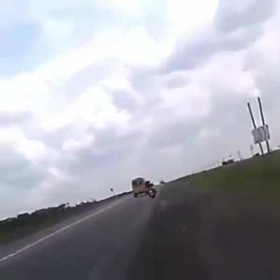 New pants for the biker please..