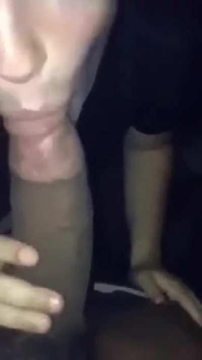 She getting self conscious