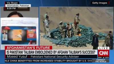 Mooed Yusuf on Panjshir Valley rumours