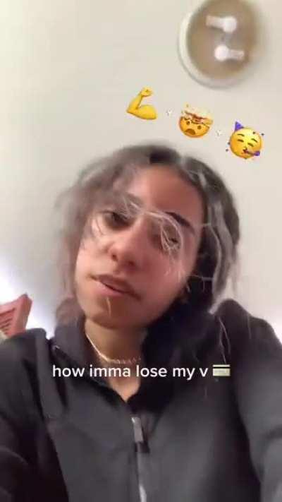 Cutie👸🏻Is Saving Herself For 🍫