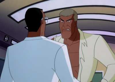 Brutal! Não sobrou nada!