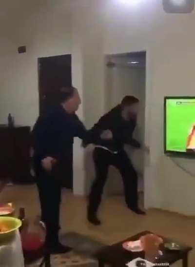 When Algeria gets eliminated