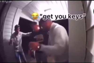 Why you got a pizza cutter