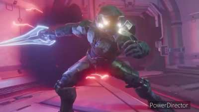 When the DOOM music kicks in
