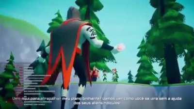 Novo episodio do Ben10