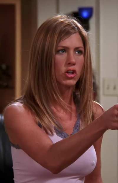 Jennifer Aniston (Friends - 2003)