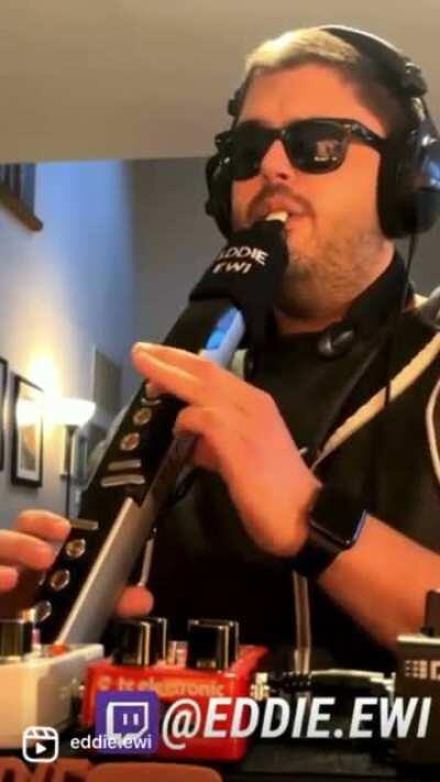 Clip from yesterday is on YouTube!