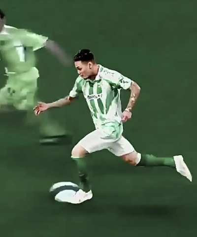 Antony vs Getafe for no reason whatsoever