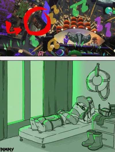 SPLATFEST IS HAPPENING! I know what I'm gonna be doing!