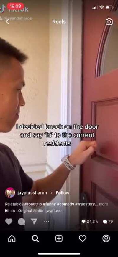 A drive down the memory lane!