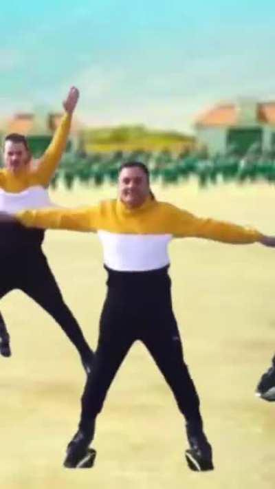 Jei grazulis butu buves squid game