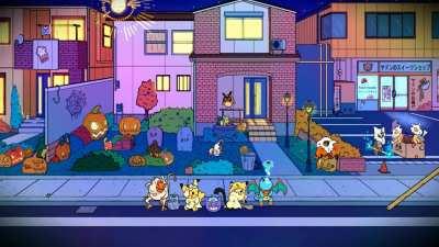 Poke Trick-or-Treat | Some belated Spooky Vibes (@blue_rabbit_inc, link in comments)