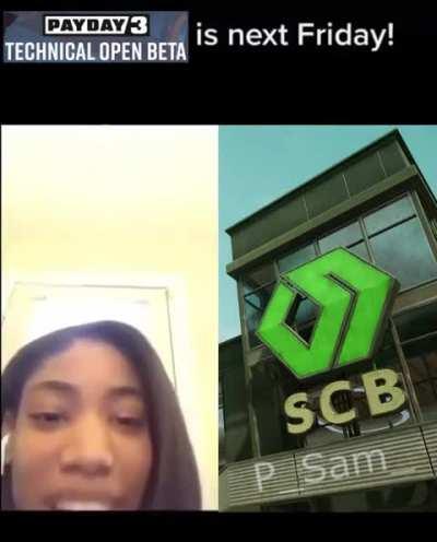 MFW it's the same April version of the game