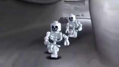 Footage of me going to Brandon Yates house to get Weird AI in the composition of Billcord's music track