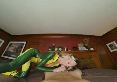 X-Men 97′: Rogue A XXX Parody by VRCosplayX ft Kenna James