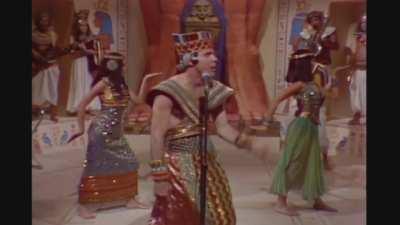 Steve Martin - King Tut, SNL 1978.