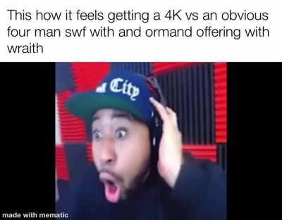 WRAITH OP??? 😳🔔💀🤤