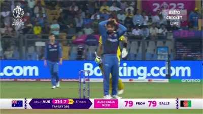 Greatest Innings of All Time (By Maxwell)