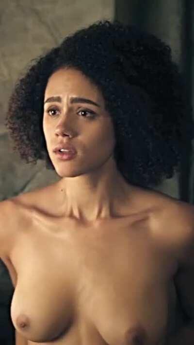 Nathalie Emmanuel is so sexy