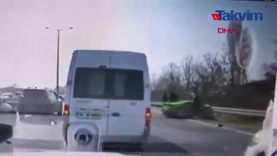 Don’t drive like an idiot