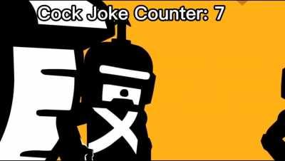 Tankmen, But It's Just The Cock Jokes